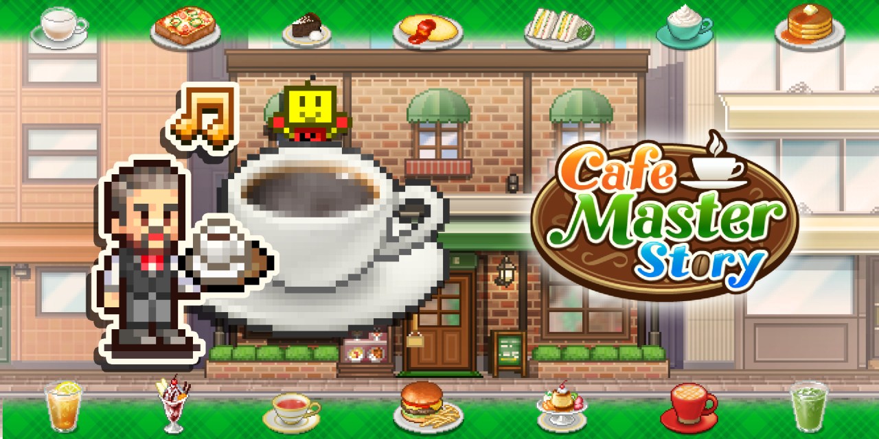 Cafe Master Story