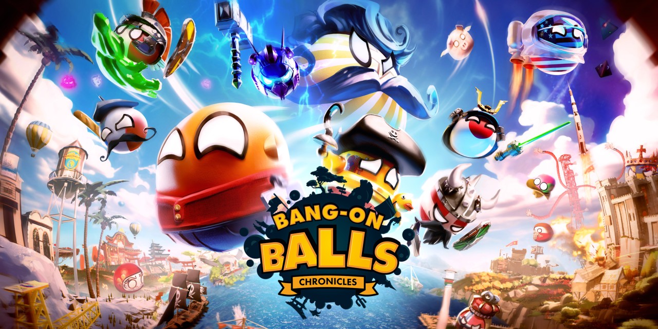 Bang-On Balls: Chronicles