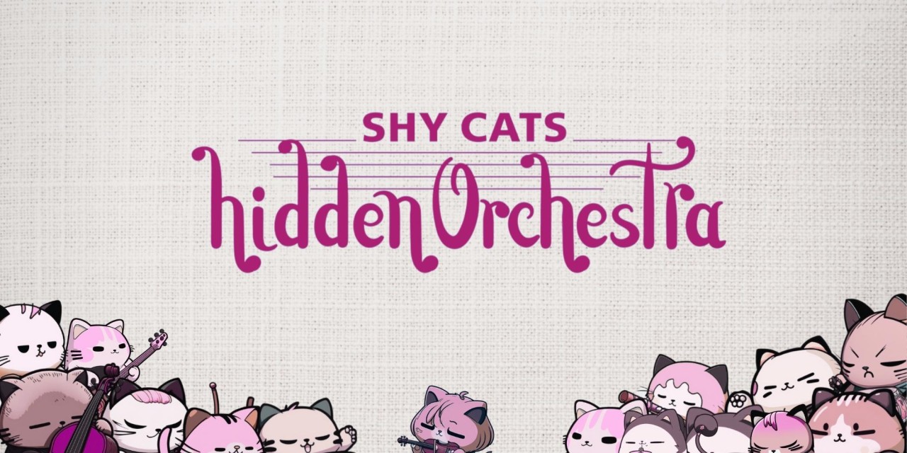 Shy Cats Hidden Orchestra