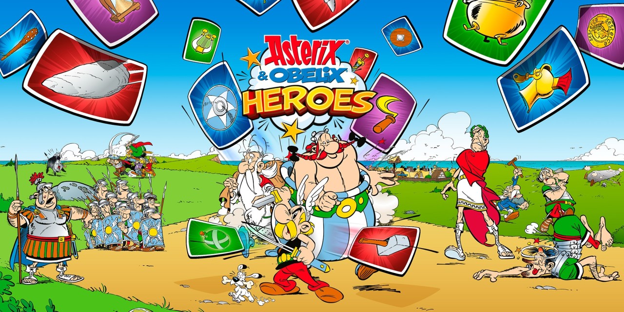 Asterix and Obelix: Heroes