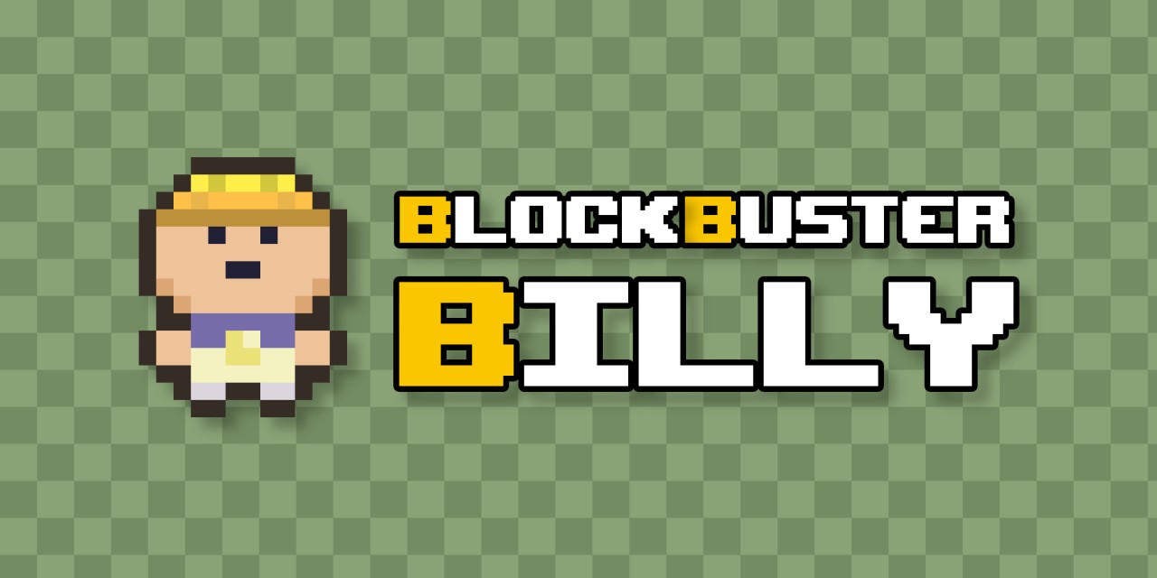 Block Buster Billy