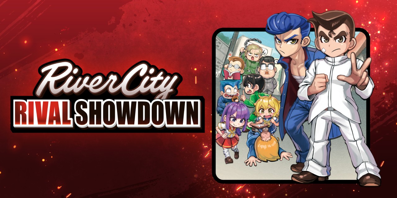 River City: Rival Showdown