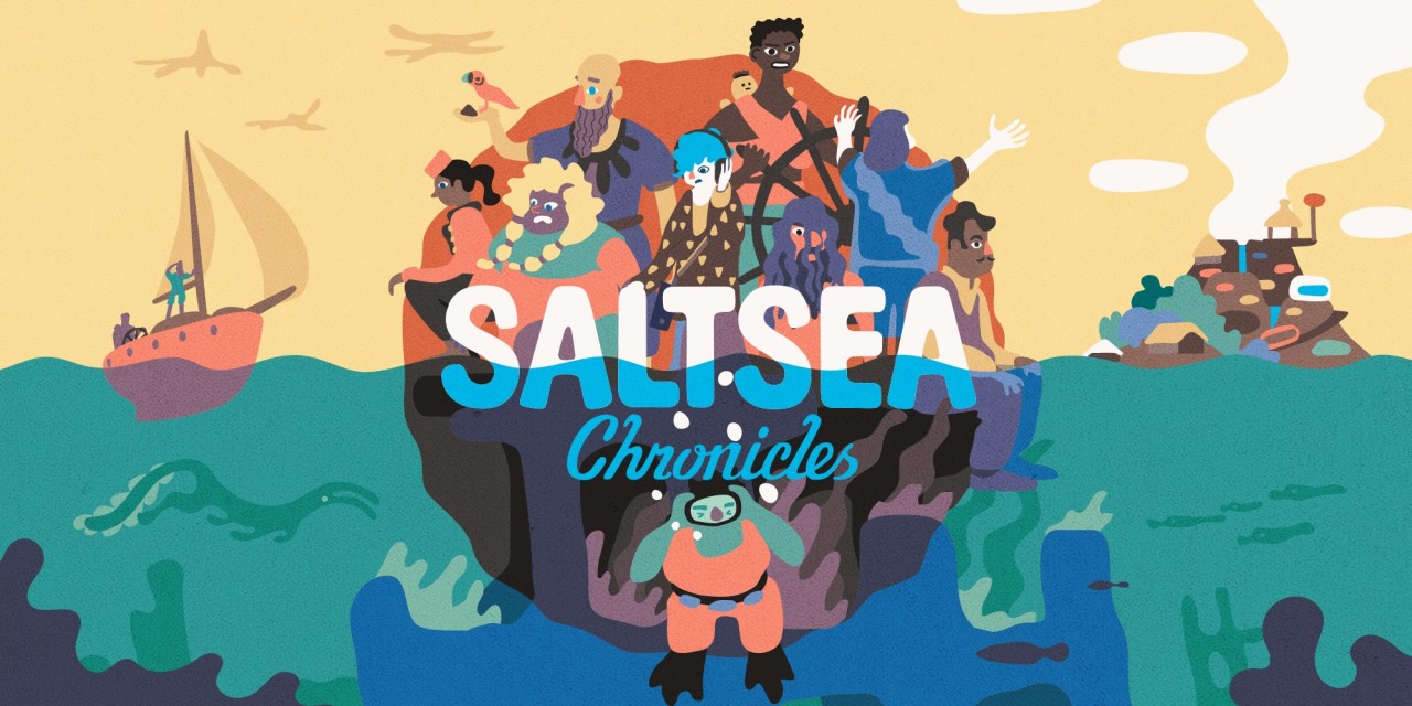 Saltsea Chronicles