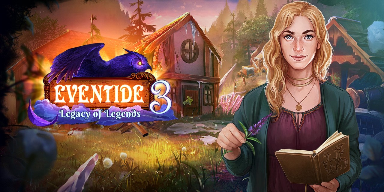 Eventide 3: Legacy of Legends