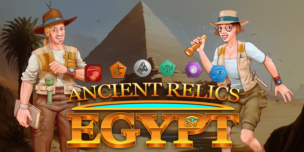 Ancient Relics: Egypt