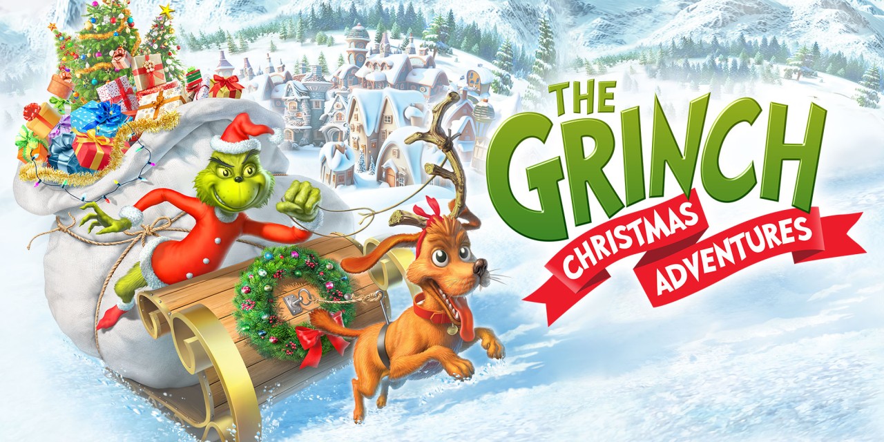 The Grinch: Christmas Adventures