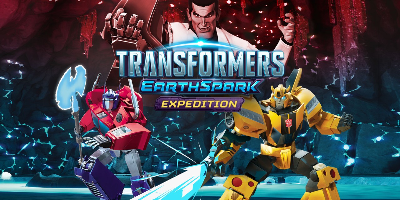 Transformers: Earthspark Expedition