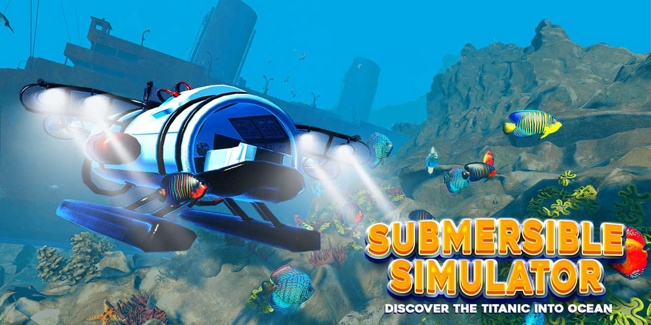 Submersible Simulator