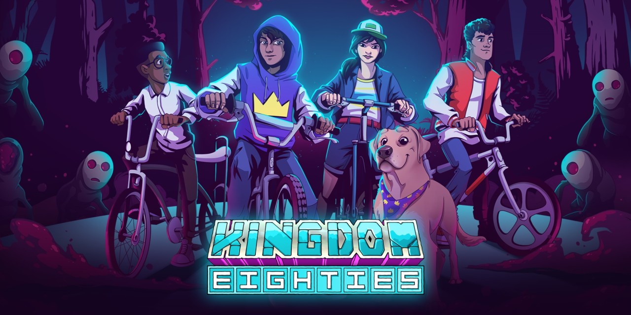 Kingdom Eighties