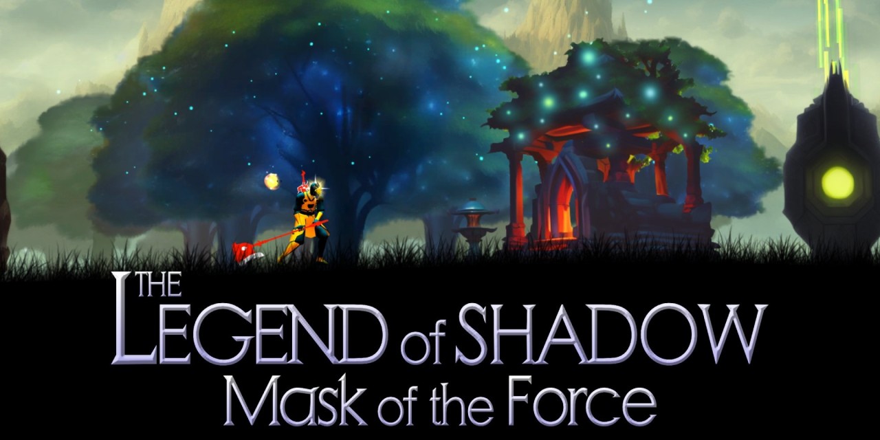 The Legend of Shadow: Mask of the Force