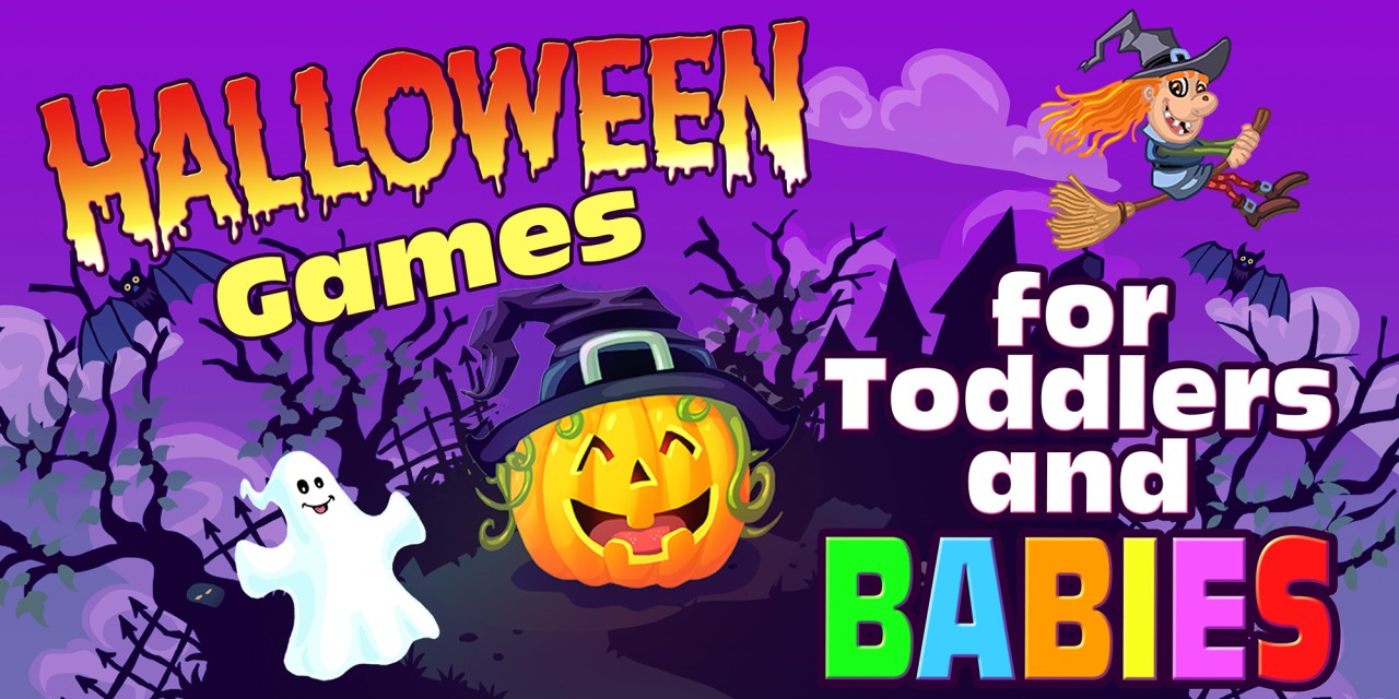 Halloween Games for Toddlers and Babies