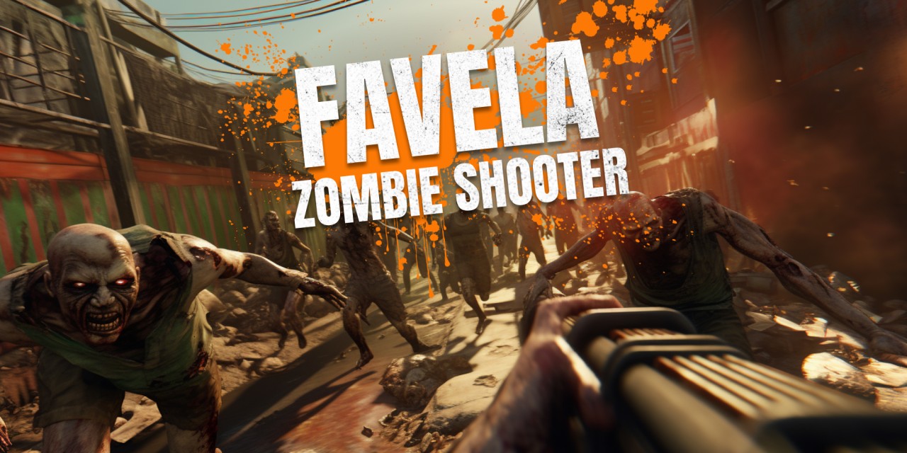 Favela Zombie Shooter