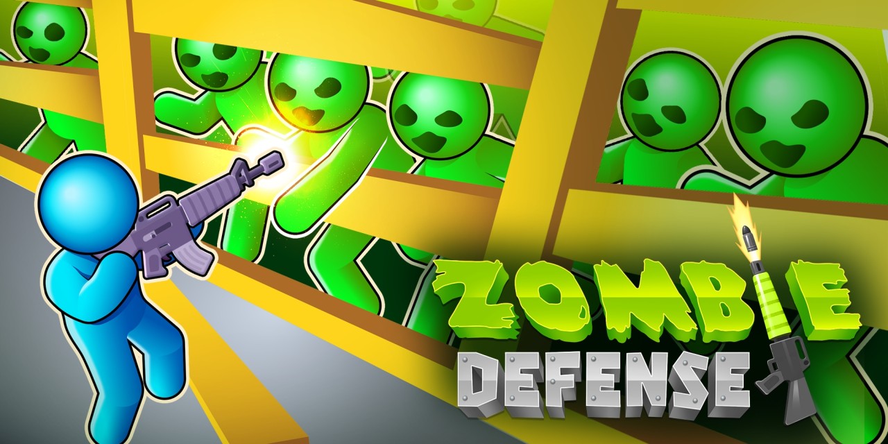 Zombie Defense