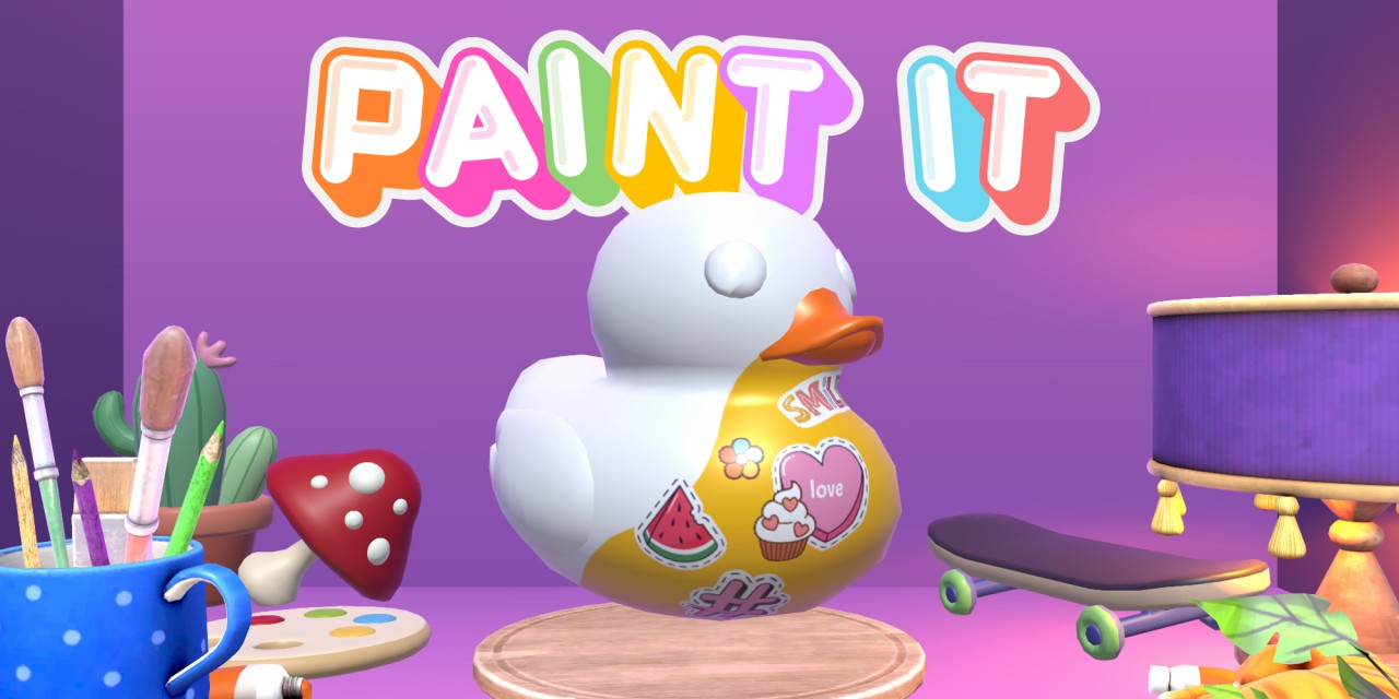 Paint It