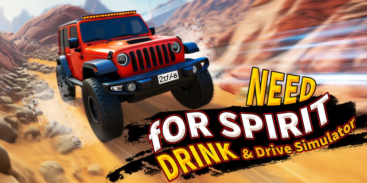 Need for Spirit Drink and Drive Simulator