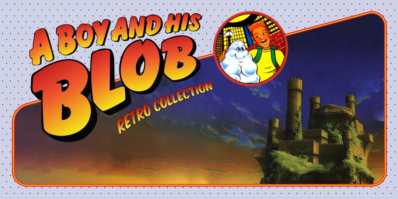 A Boy and His Blob: Retro Collection