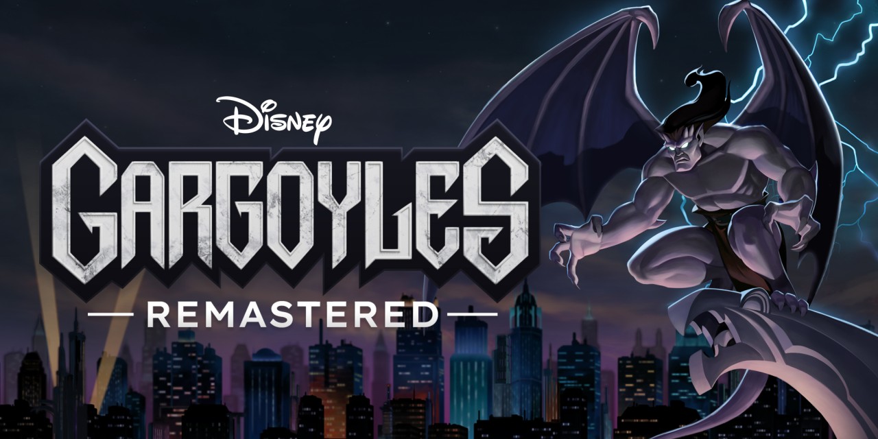 Gargoyles Remastered