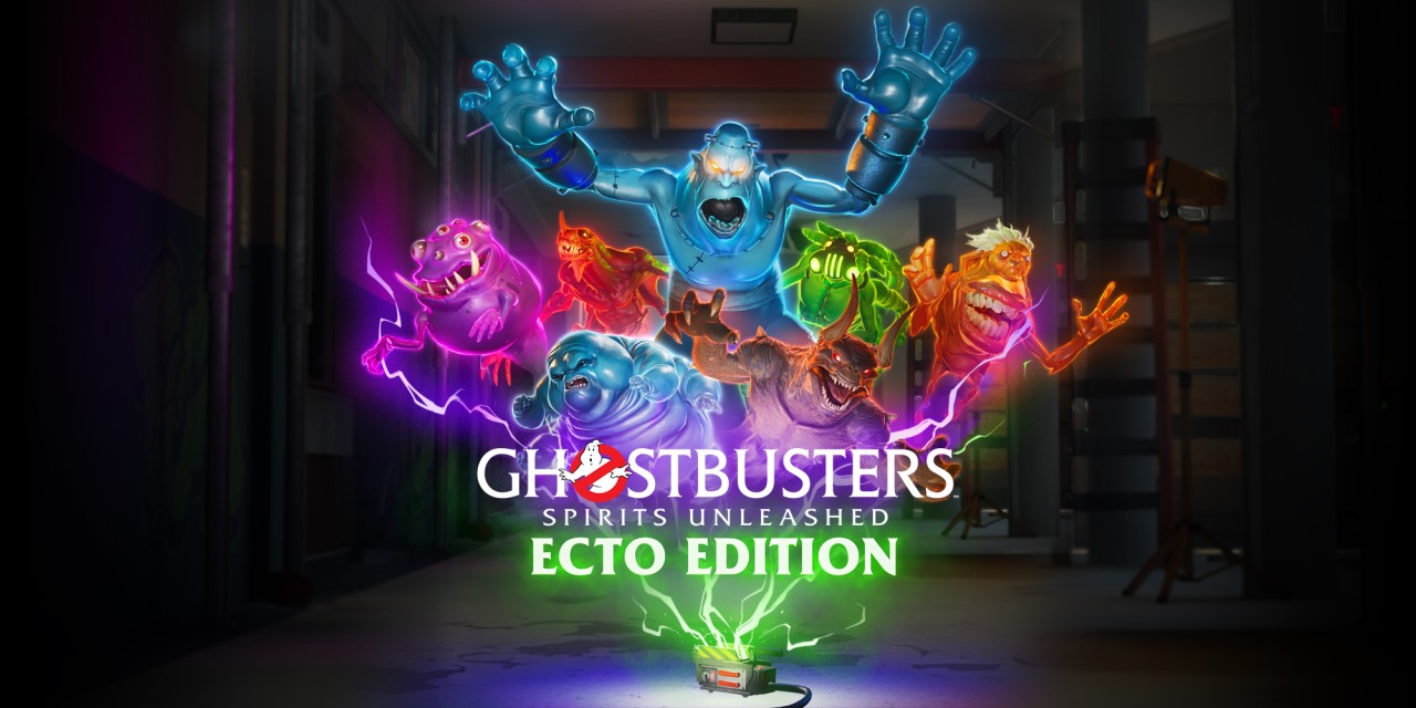 Ghostbusters: Spirits Unleashed Ecto Edition