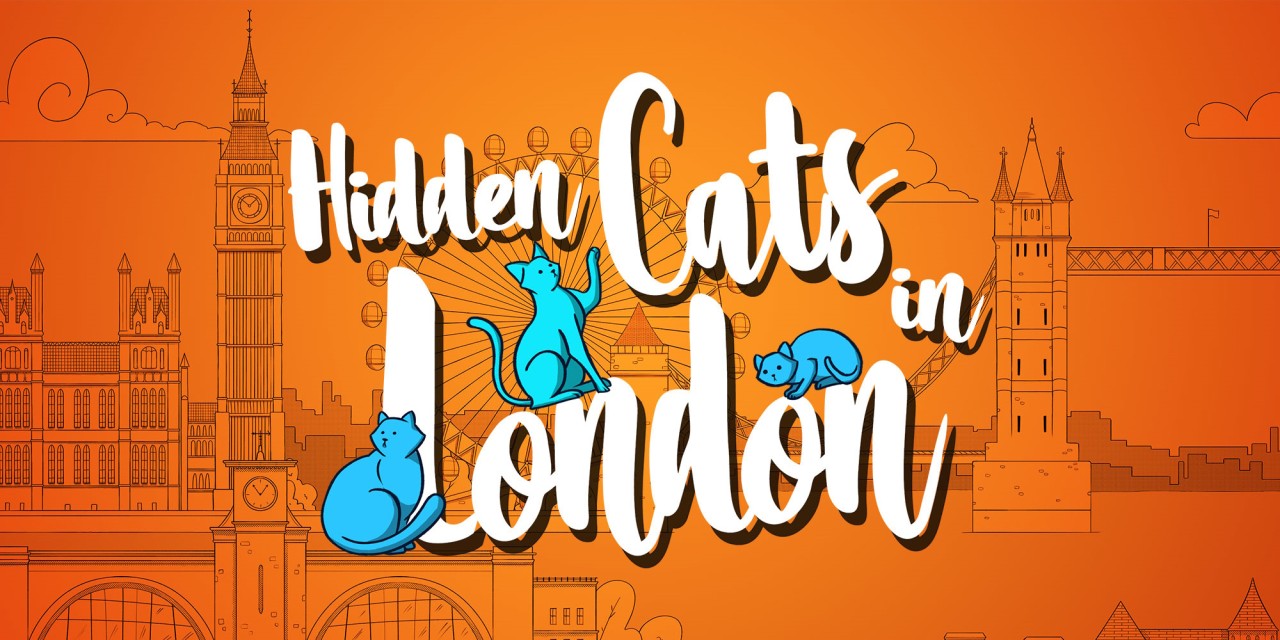 Hidden Cats of London