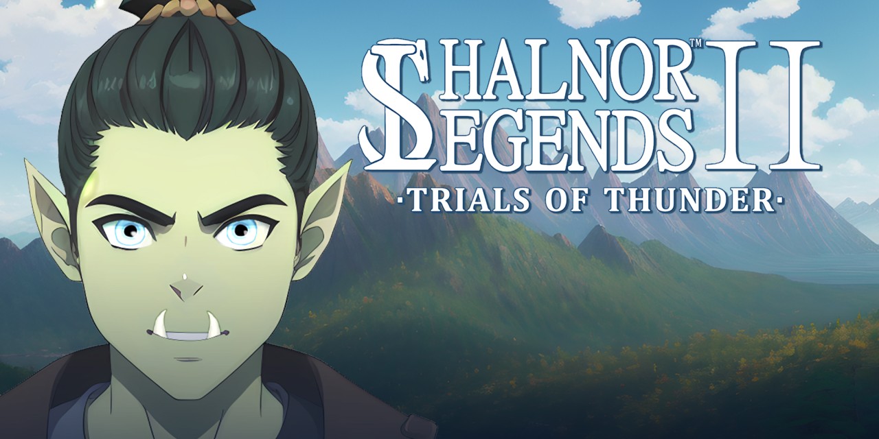 Shalnor Legends 2: Trials of Thunder