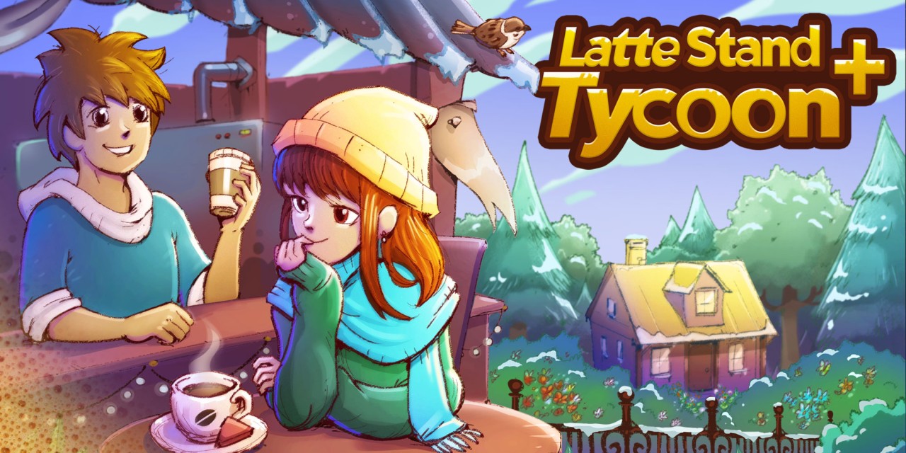 Latte Stand Tycoon+