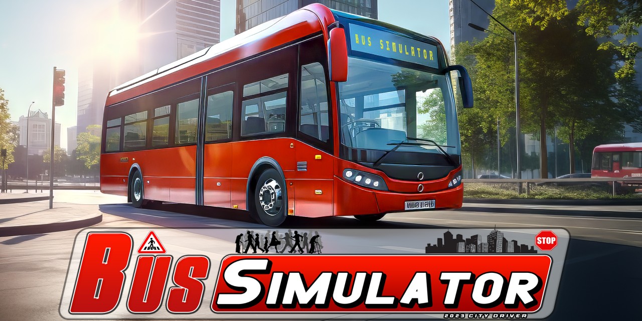 Bus Simulator 2023: City Driver