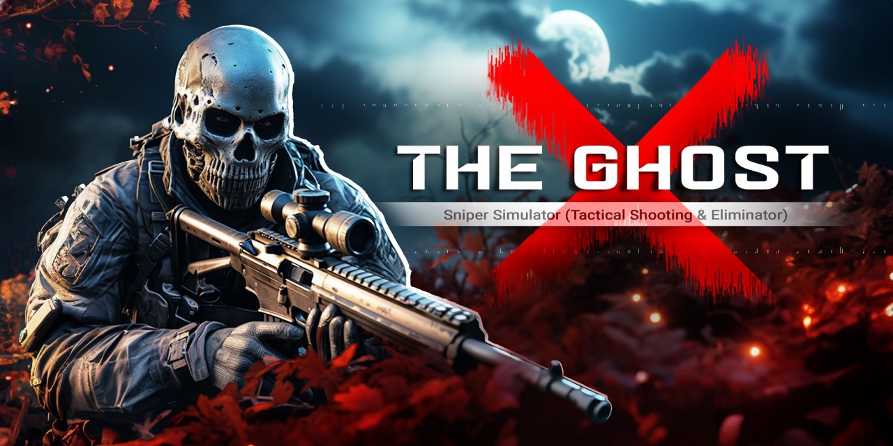 The GhostX: Sniper Simulator