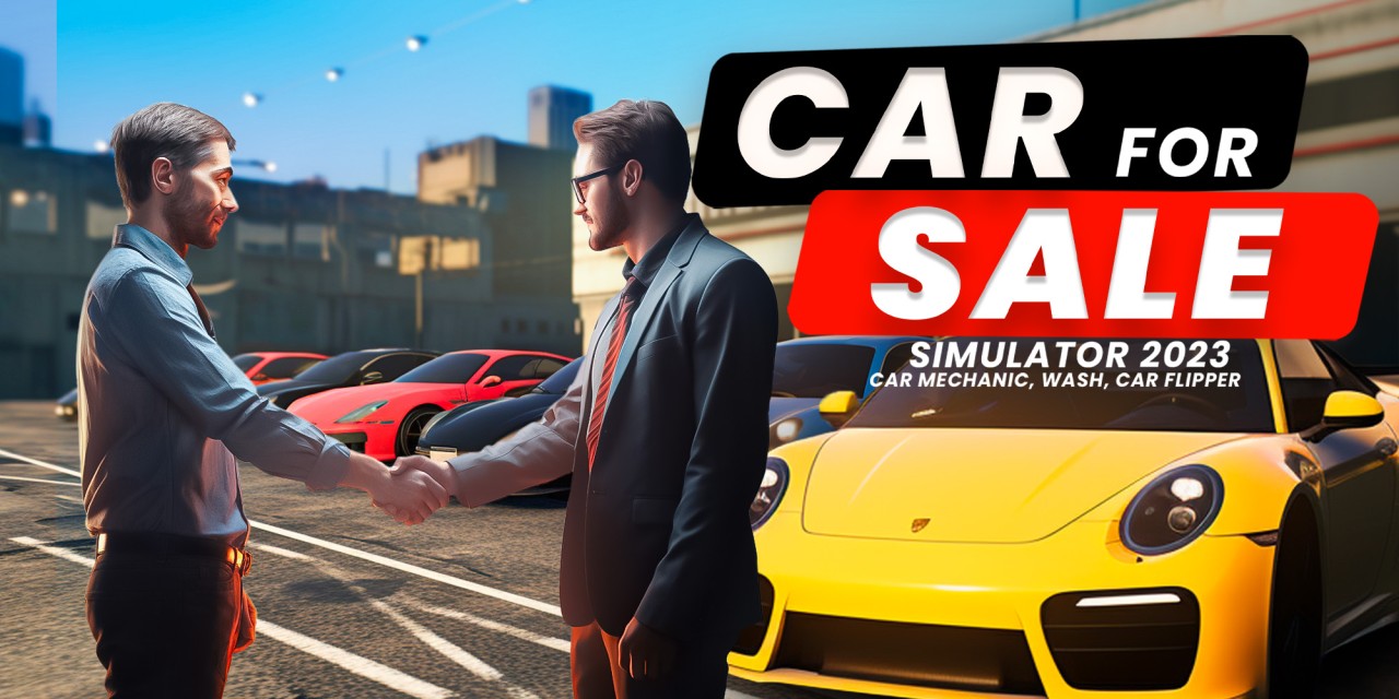 Car for Sale Simulator 2023