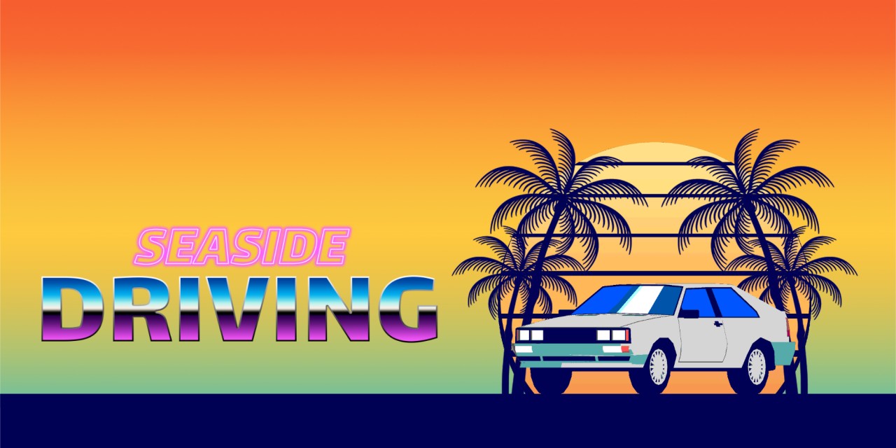 Seaside Driving