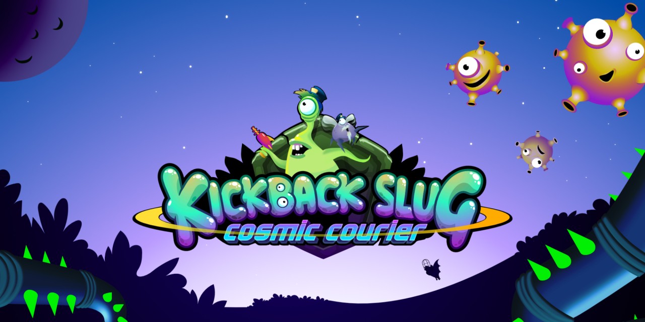 Kickback Slug: Cosmic Courier