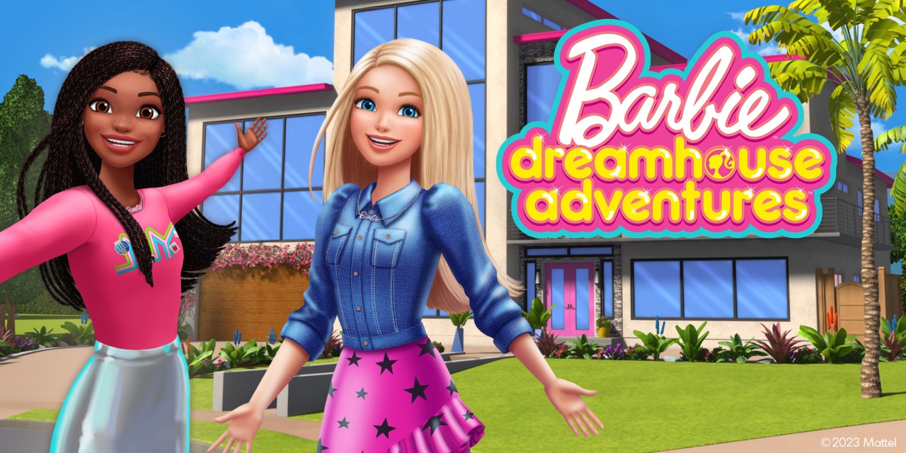 Barbie DreamHouse Adventures