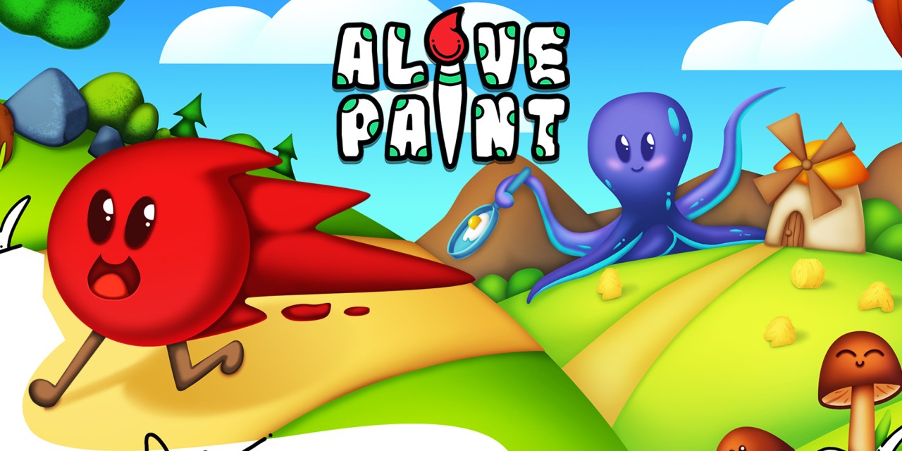 Alive Paint