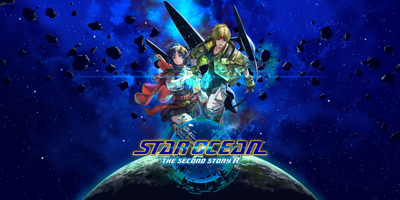 Star Ocean The Second Story R