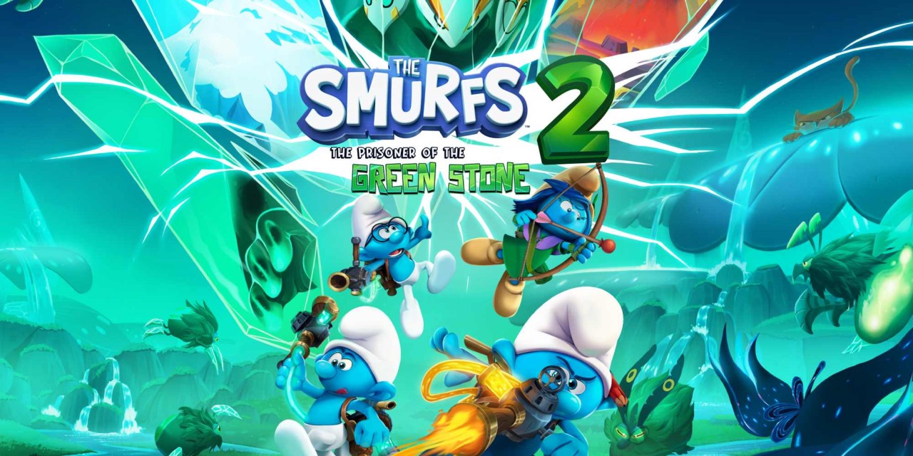 The Smurfs 2: Prisoners of the Green Stone