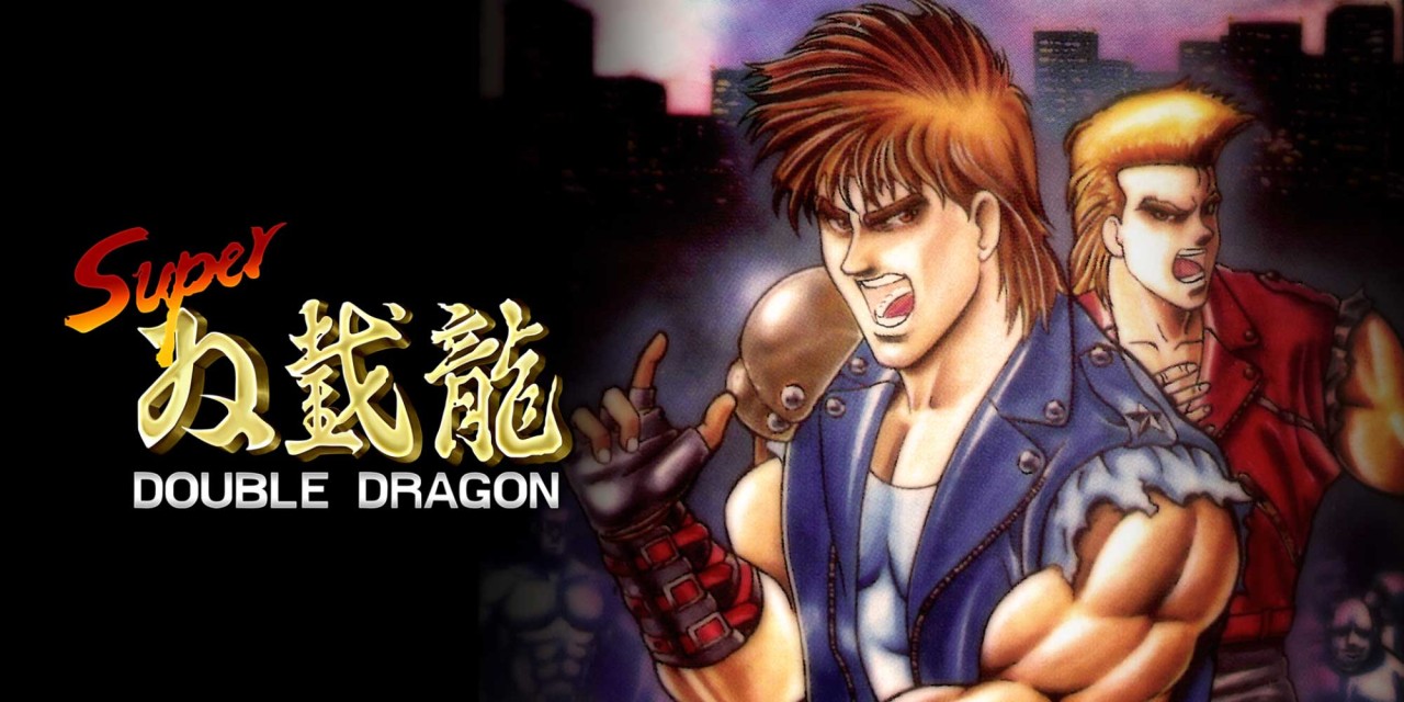 Super Double Dragon