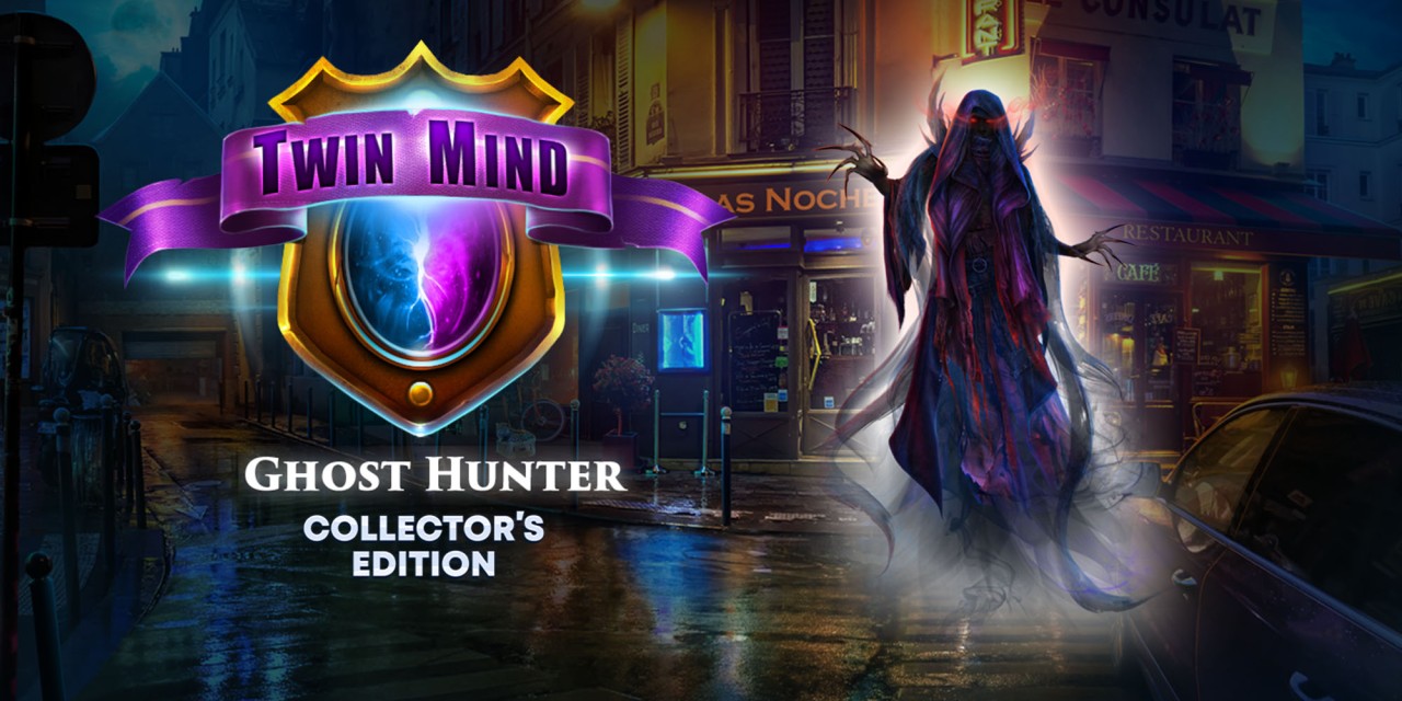 Twin Mind: Ghost Hunter Collector's Edition