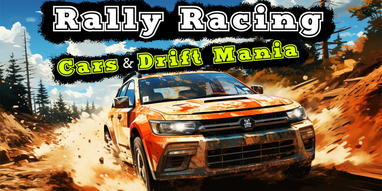 Rally Racing: Cars and Drift Mania