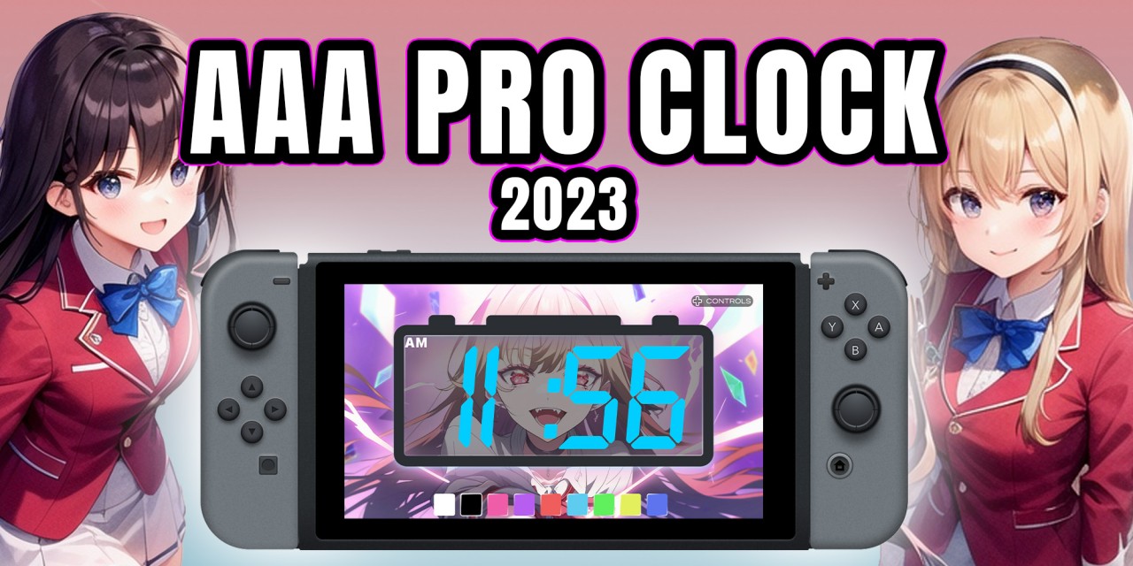 AAA Pro Clock 2023