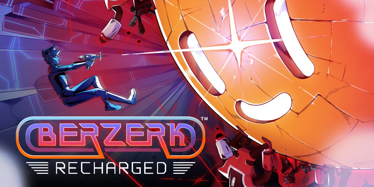 Berzerk: Recharged