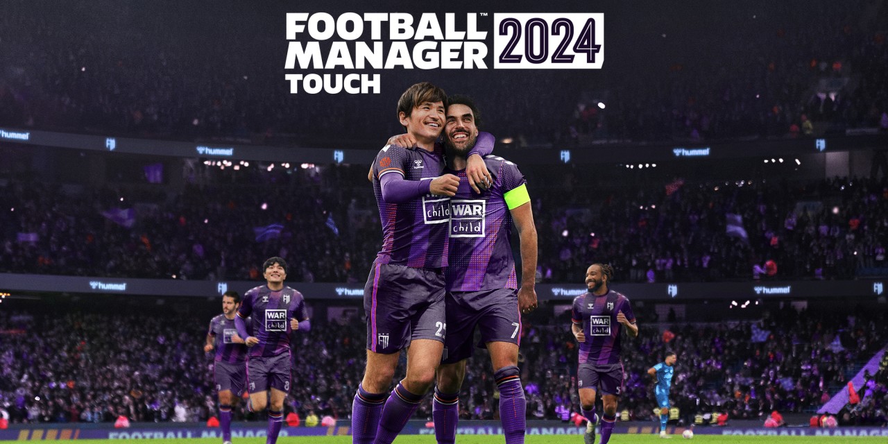 Football Manager 2024 Touch