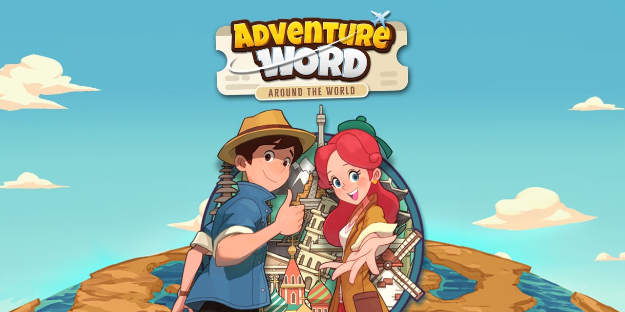Adventure Word: Around the World
