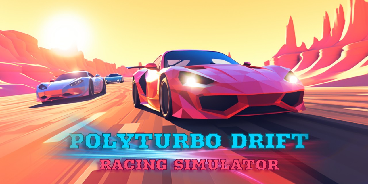 Polyturbo Drift Racing Simulator