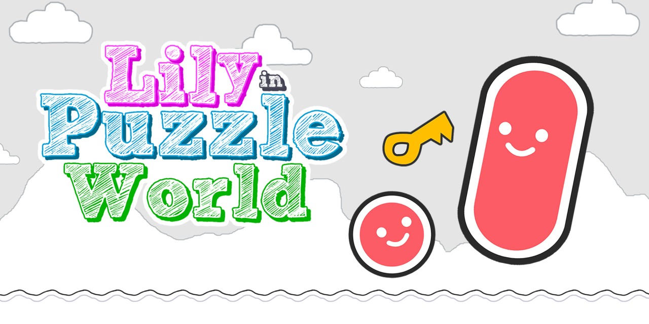 Lily in Puzzle World