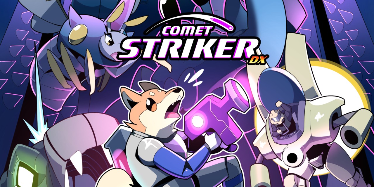 CometStriker DX