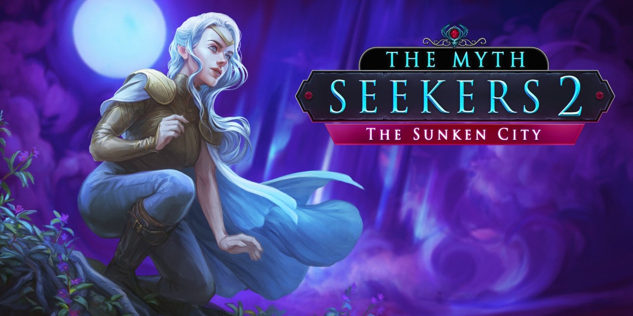 The Myth Seekers 2: The Sunken City