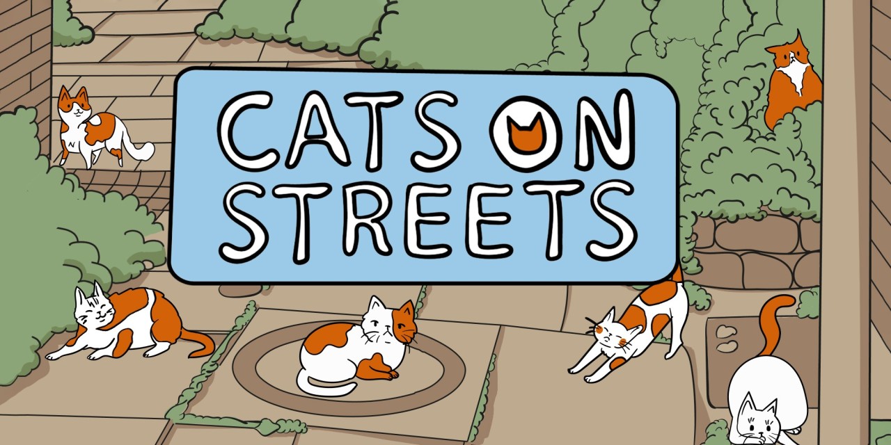 Cats on Streets