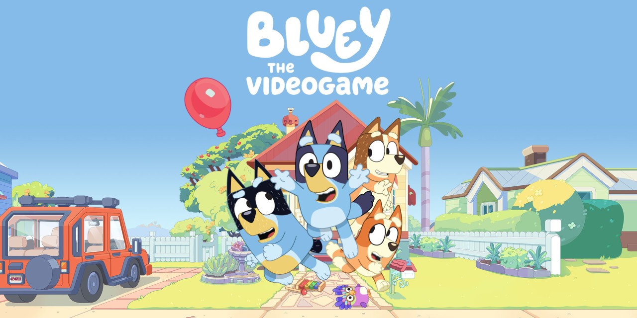 Bluey: The Videogame