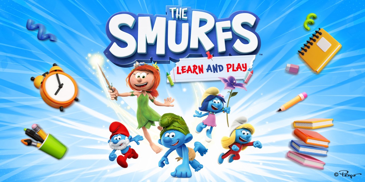 The Smurfs: Learn and Play