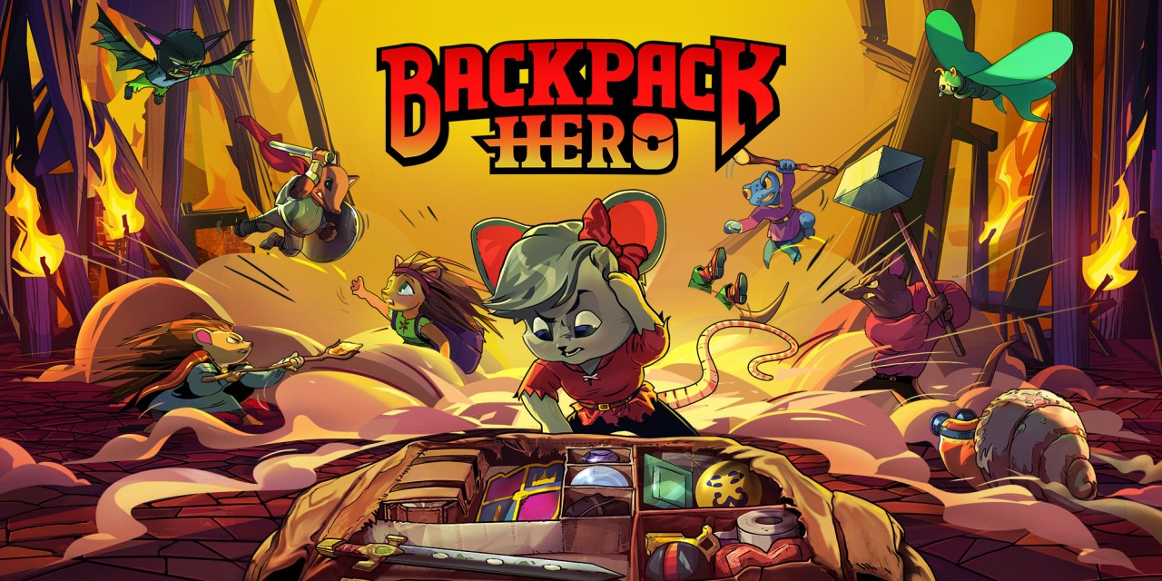 Backpack Hero