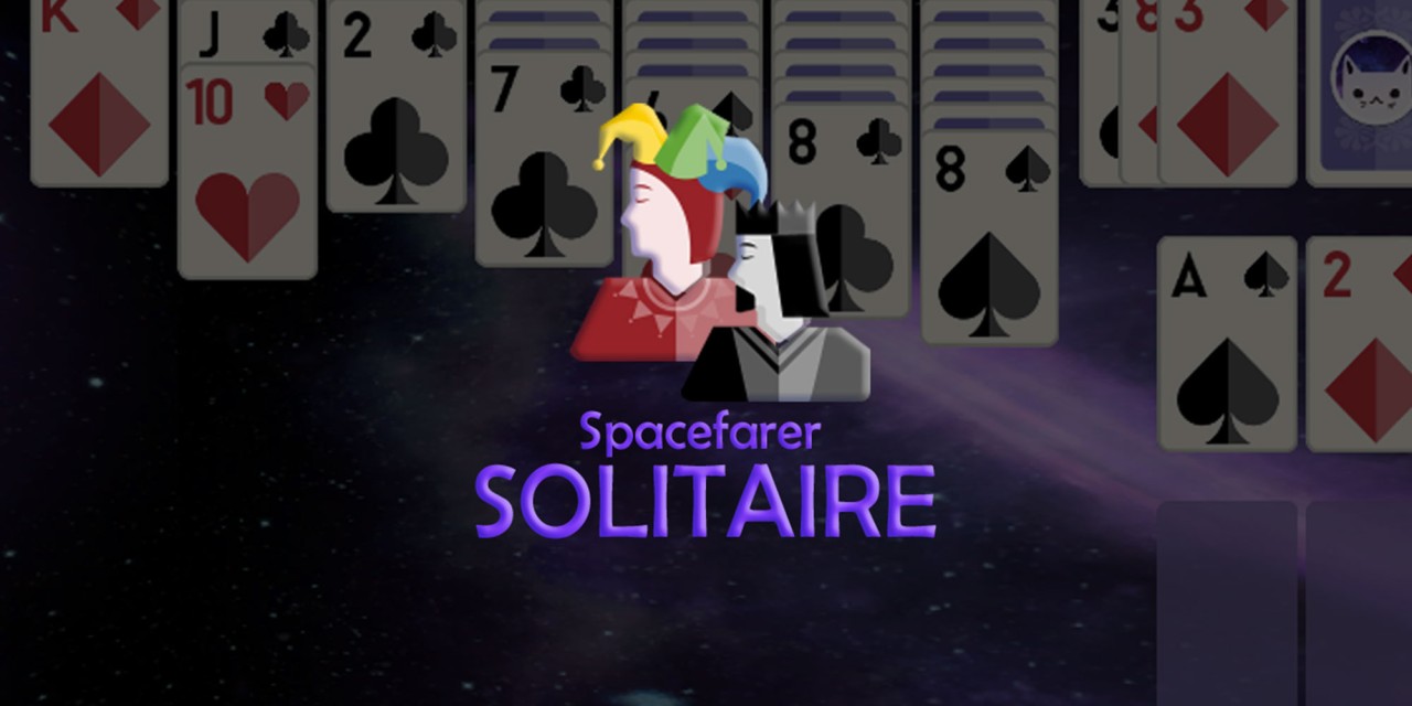 Spacefarer Solitaire